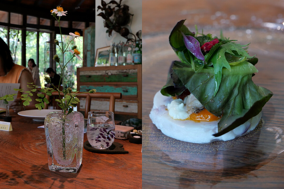 櫟莊園美術館不只是展示作品的場所，更是一座收藏時間的美術館，持續以慢工與手作回應生活美學。