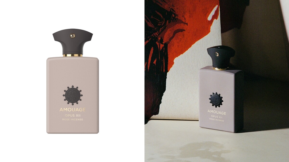 AMOUAGE 玫瑰花蕾，NT$12,800。