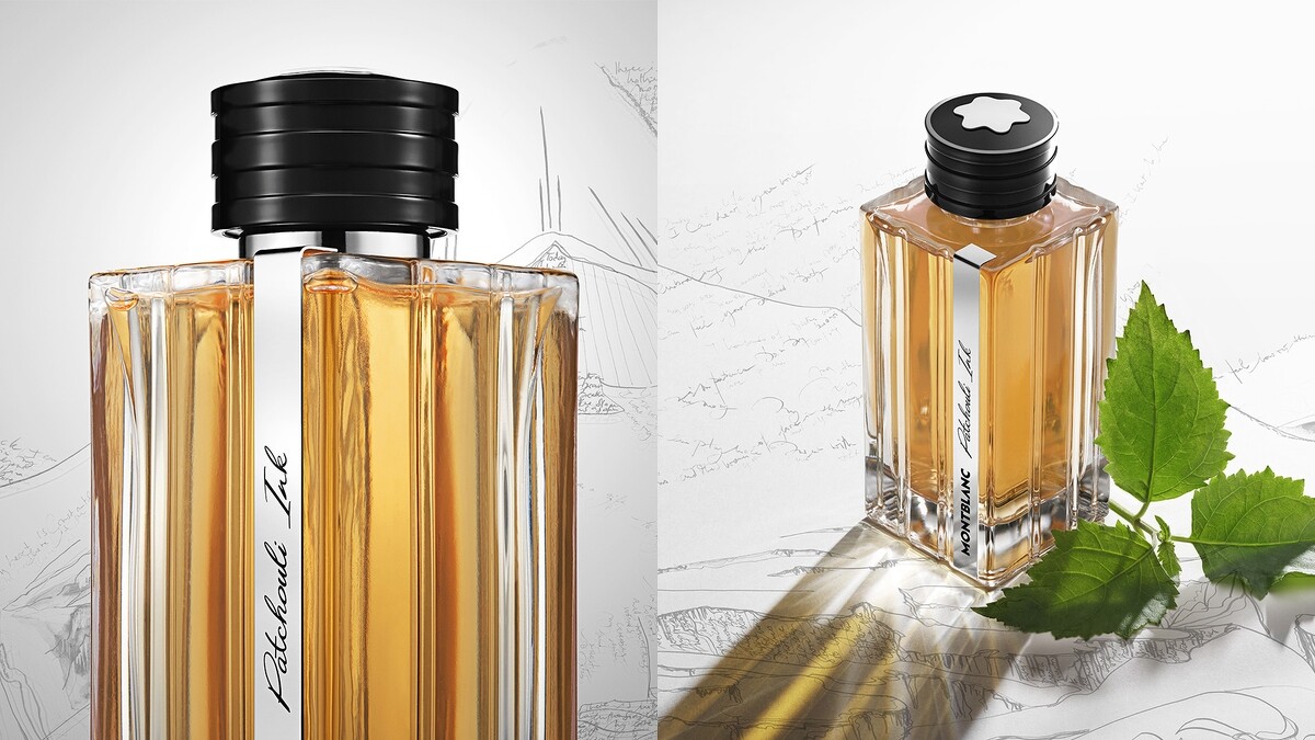 MONTBLANC 墨色廣藿香淡香精 125ML，NT6,000。