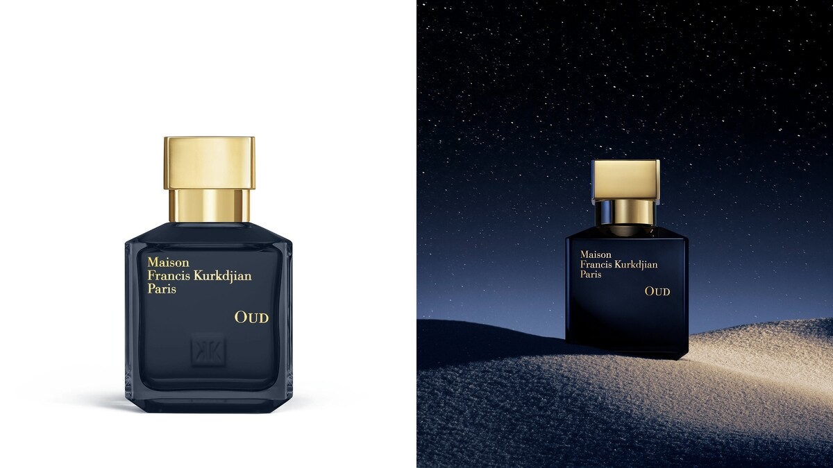 Maison Francis Kurkdjian 的 OUD 木黴之香70ML，NT10,200。