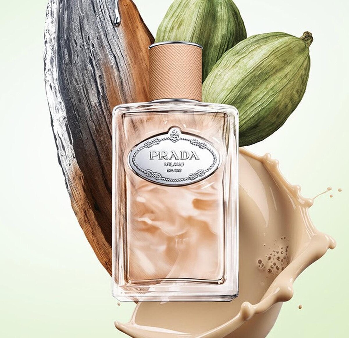  Prada 水印私藏系列-醇境檀木