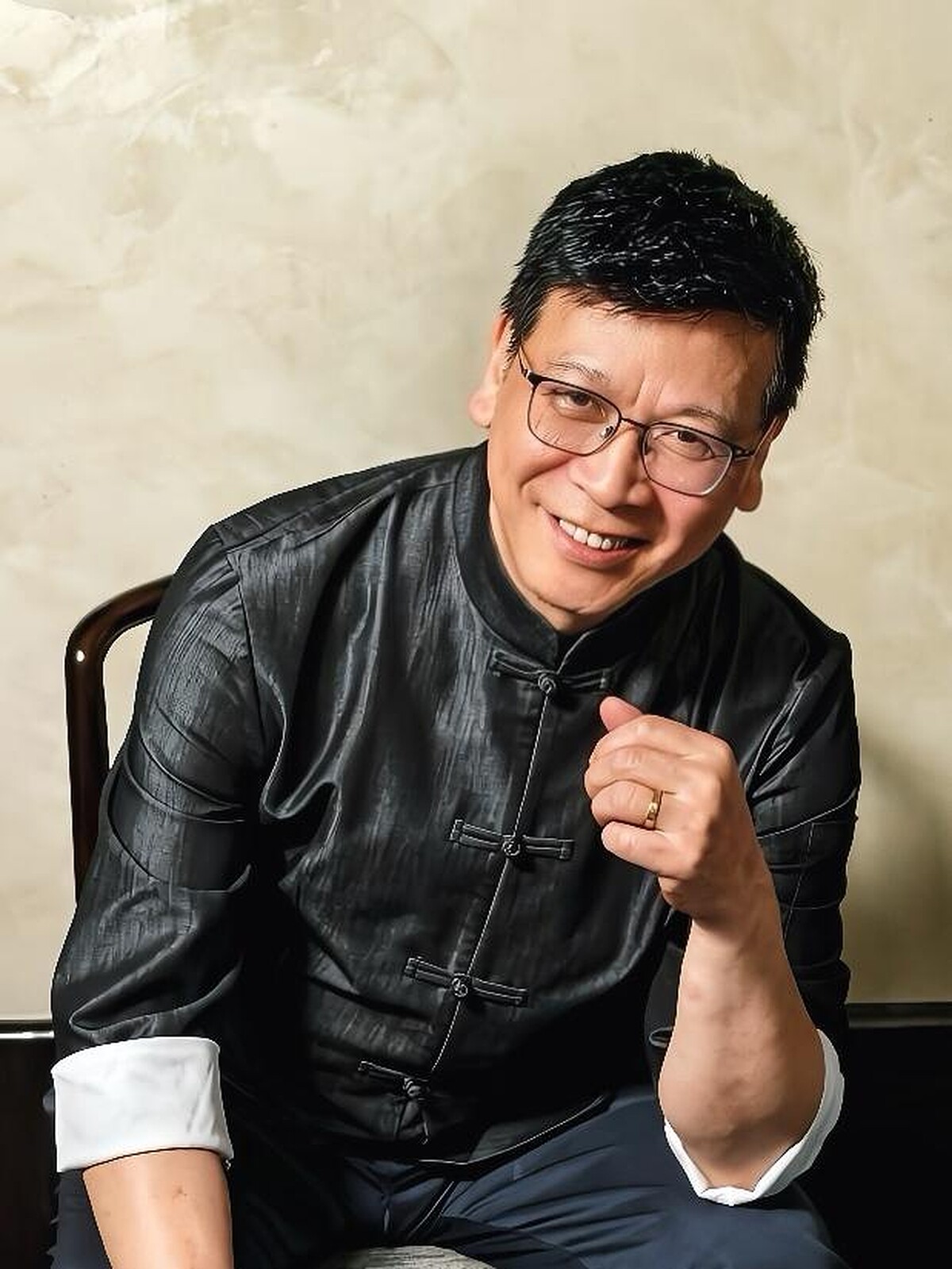 行政總廚李雲浩。