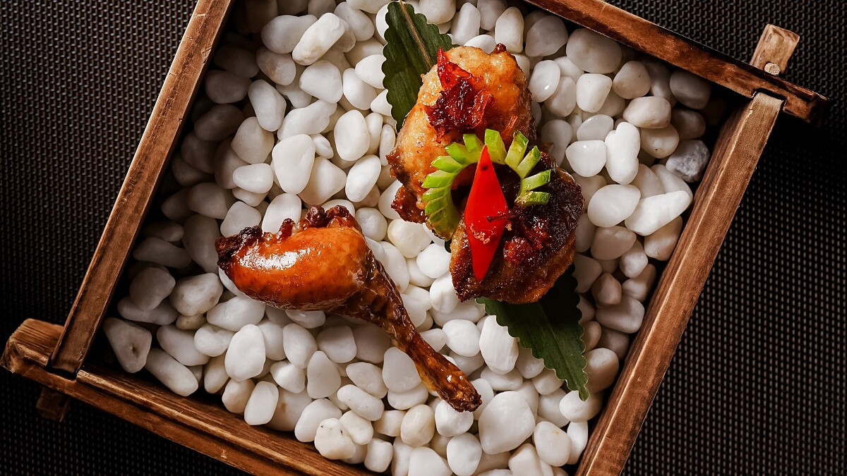 阿一鮑魚關門弟子坐鎮！高雄米其林一星「雋Gen」新主廚李雲浩上任，三十年粵菜功力重塑港都味覺版圖