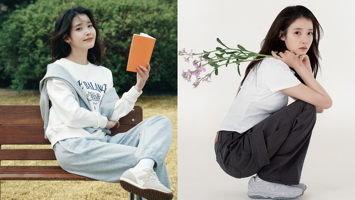《21世紀大君夫人》IU同款New Balance鞋款盤點，怎麼搭一併告訴你