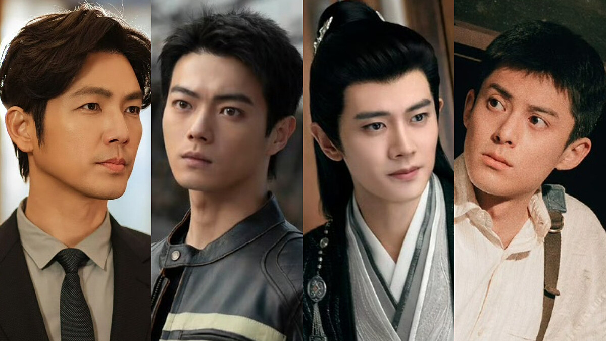 2026陸劇推薦線上看哪部？超過60部古裝+現代熱門待播劇，《蜜語紀》鍾漢良、《方圓八百米》許凱、《佳偶天成》任嘉倫、《黑夜告白》王鶴棣