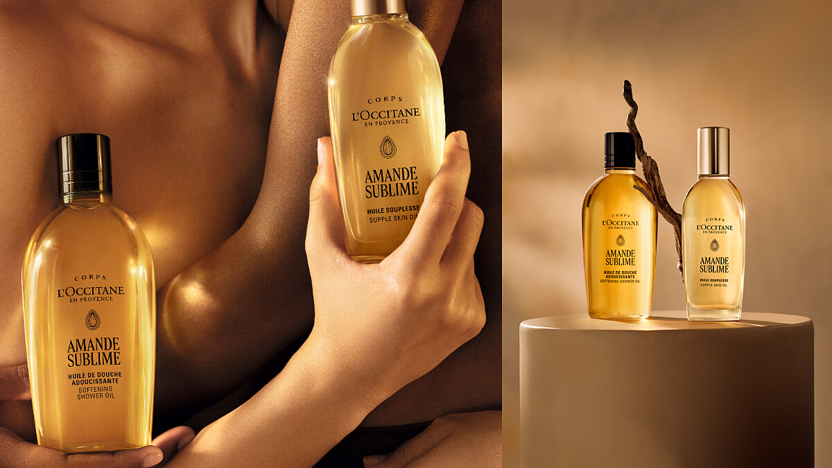 原來女生的富養香，是洗出來的～M編推杏仁沐浴油，溫柔奶香養出千金好命感，好人緣也跟著來！