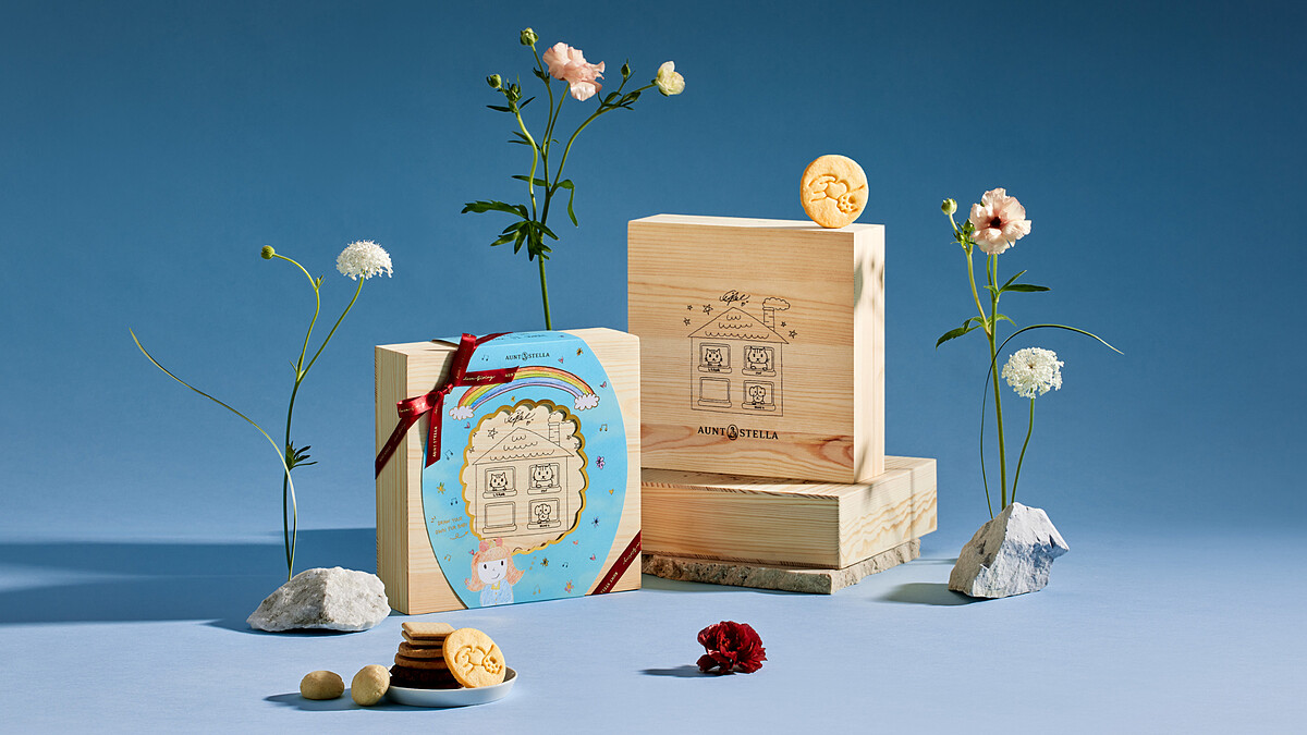 Aunt Stella攜手王淨推「寵物聯名禮盒」5大亮點，吃手工餅乾還能幫浪浪找家