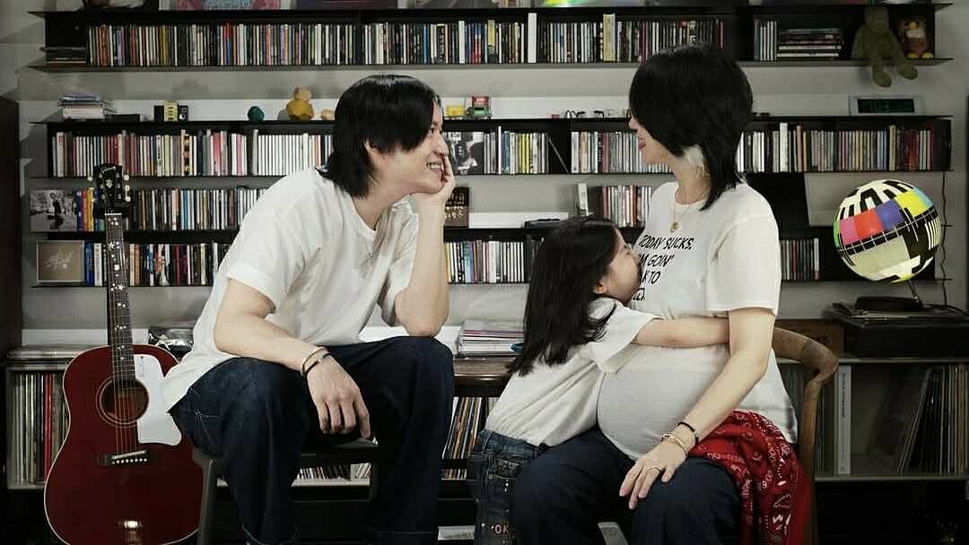 五月天怪獸升格二寶爸！IG發文告白兒子「謝謝你來到這個世界、來到這個家」