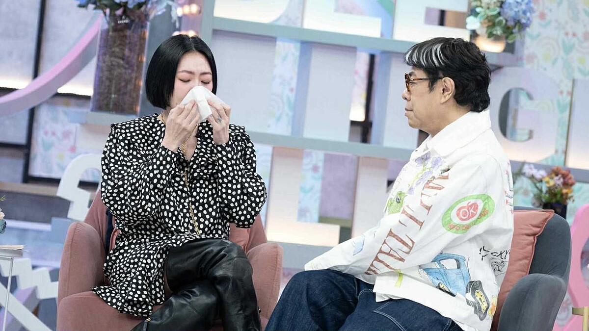 小S聊大S離世後「很長一段時間生活幾乎是一片空白」，自責當時發起家族旅遊