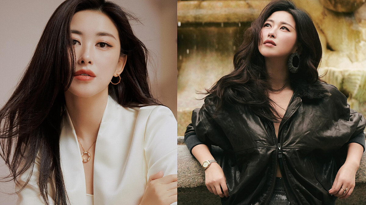 拒絕體態焦慮！41歲朱珠：從減法飲食到按季溫補、從爆汗重訓轉向柔和塑身，養出自信鬆弛美