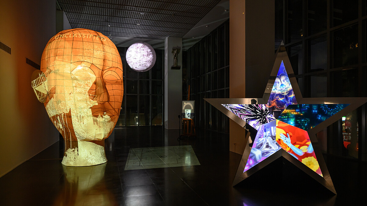 北師美術館《遙視》亮點整理！宛如心理測驗 三大展區與必看作品