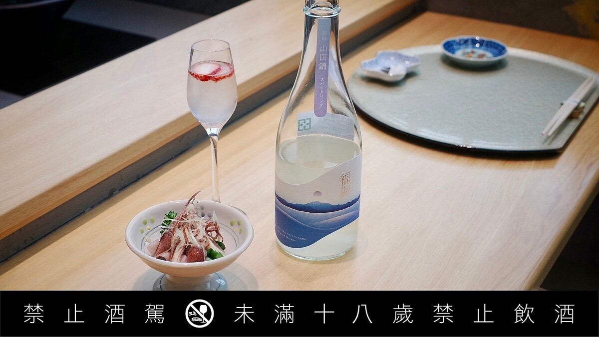 臺中首間板前天婦羅專門店「龍富天婦羅」慶週年，聯手「本事選酒」、在地食材重新詮釋日本傳統技藝形塑完整的餐酒體驗