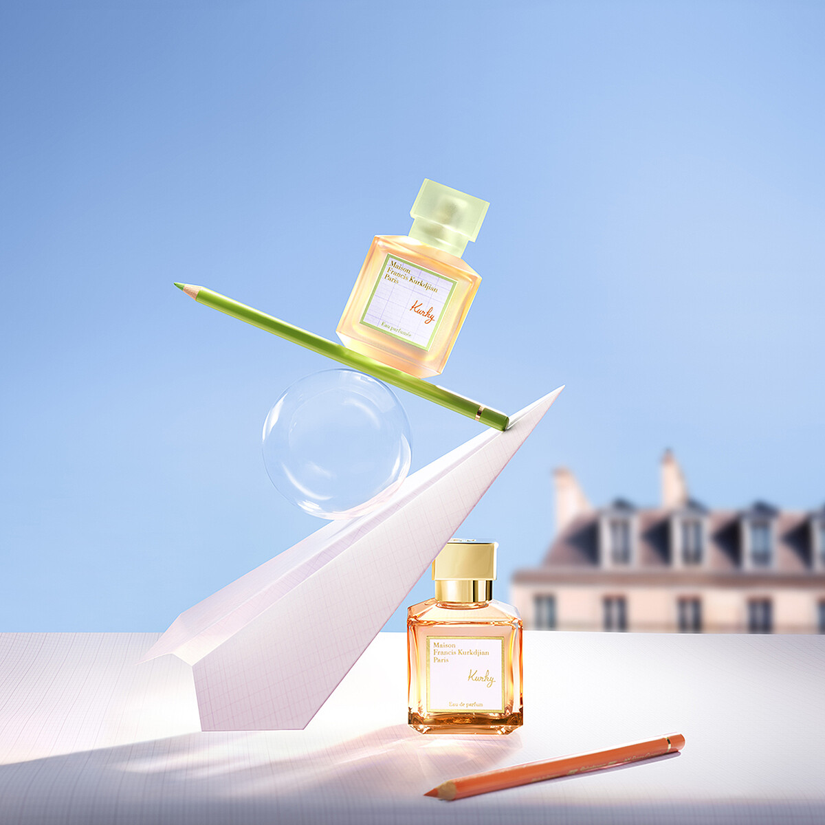 Maison Francis Kurkdjia Kurky柯奇純淨之水70ml，NT5,900