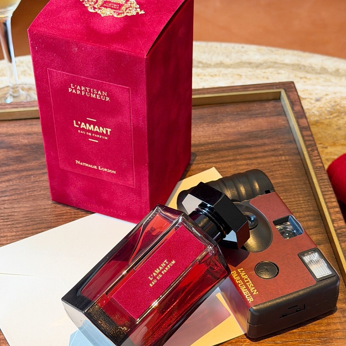 L&rsquo;Artisan Parfumeur阿蒂仙之香墨夜私語淡香精100ml，NT7,600