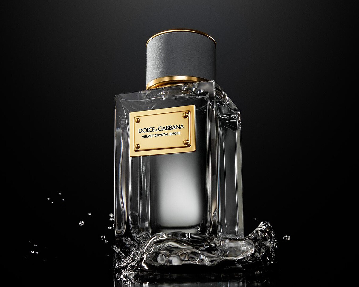 DOLCE&GABBANA BEAUTY天鵝絨高訂系列礦煙龍涎香100ml，NT12,000