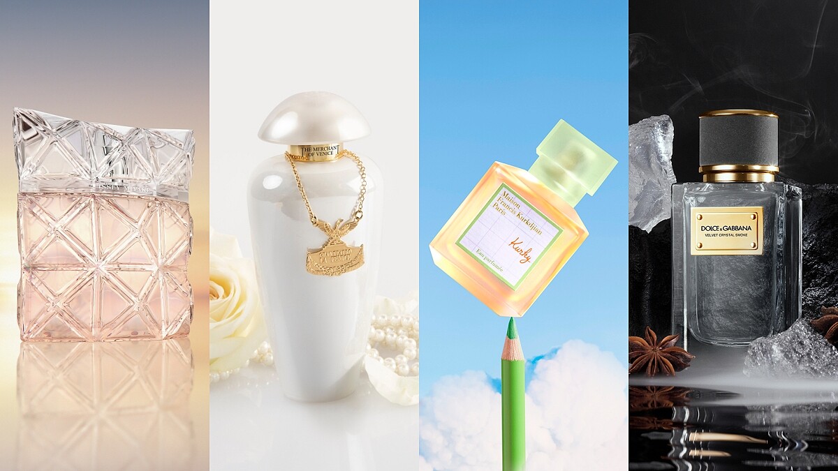 2026夏日香水推薦清單！從柑橘、木質到煙燻調，5款話題新香一次看