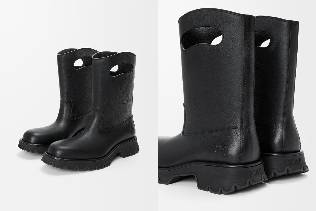 Loewe Bobby Boot，NT$49,000。