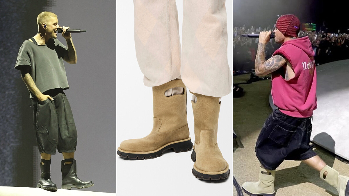 是什麼靴子讓小賈斯汀連續兩週穿上Coachella舞台？品牌、價格都幫你找到了！