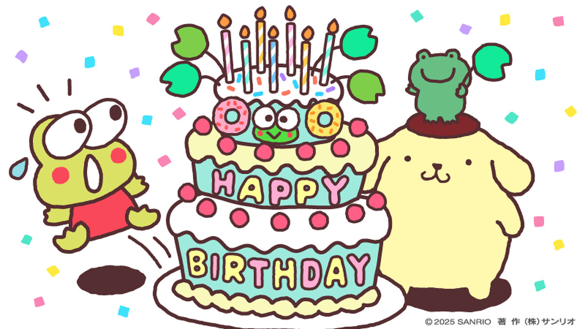 布丁狗（圖片來源／@purin_sanrio X） 