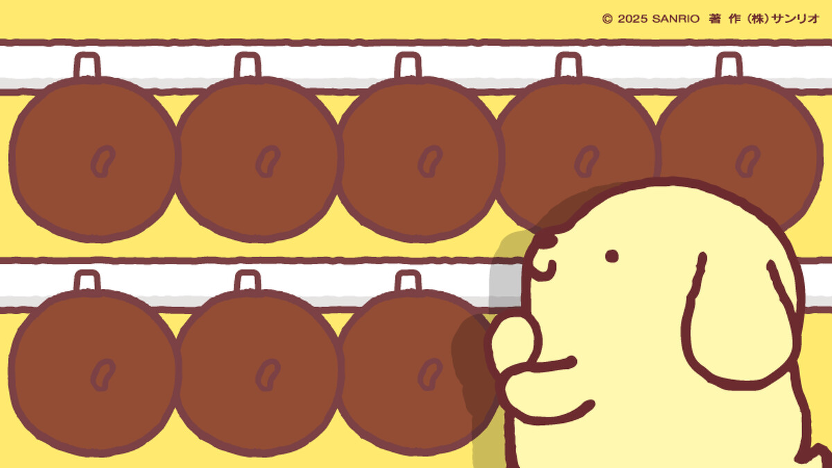 布丁狗 （圖片來源／@purin_sanrio X）