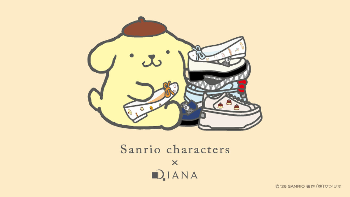 布丁狗（圖片來源／@purin_sanrio X） 