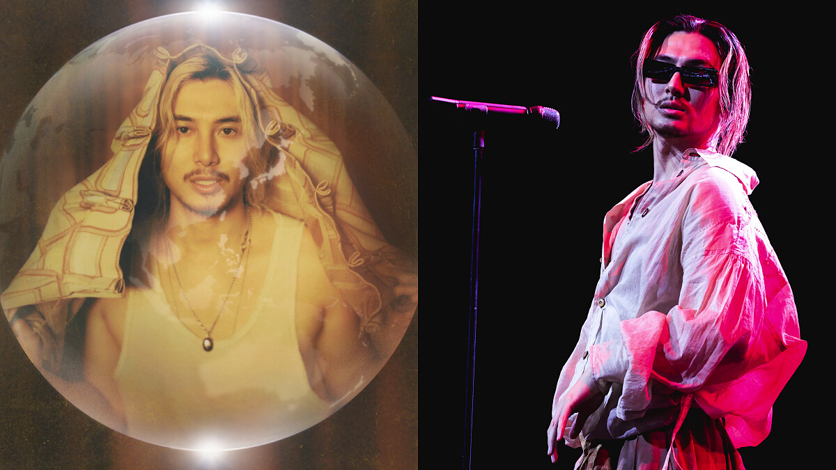 藤井風高雄演唱會2026登場！時間地點一次看，日本創作才子首度攻蛋南台灣