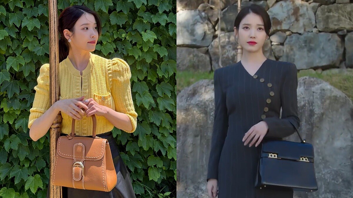 韓劇財閥千金都在背Delvaux？IU《21世紀大君夫人》兩款手袋被鎖定