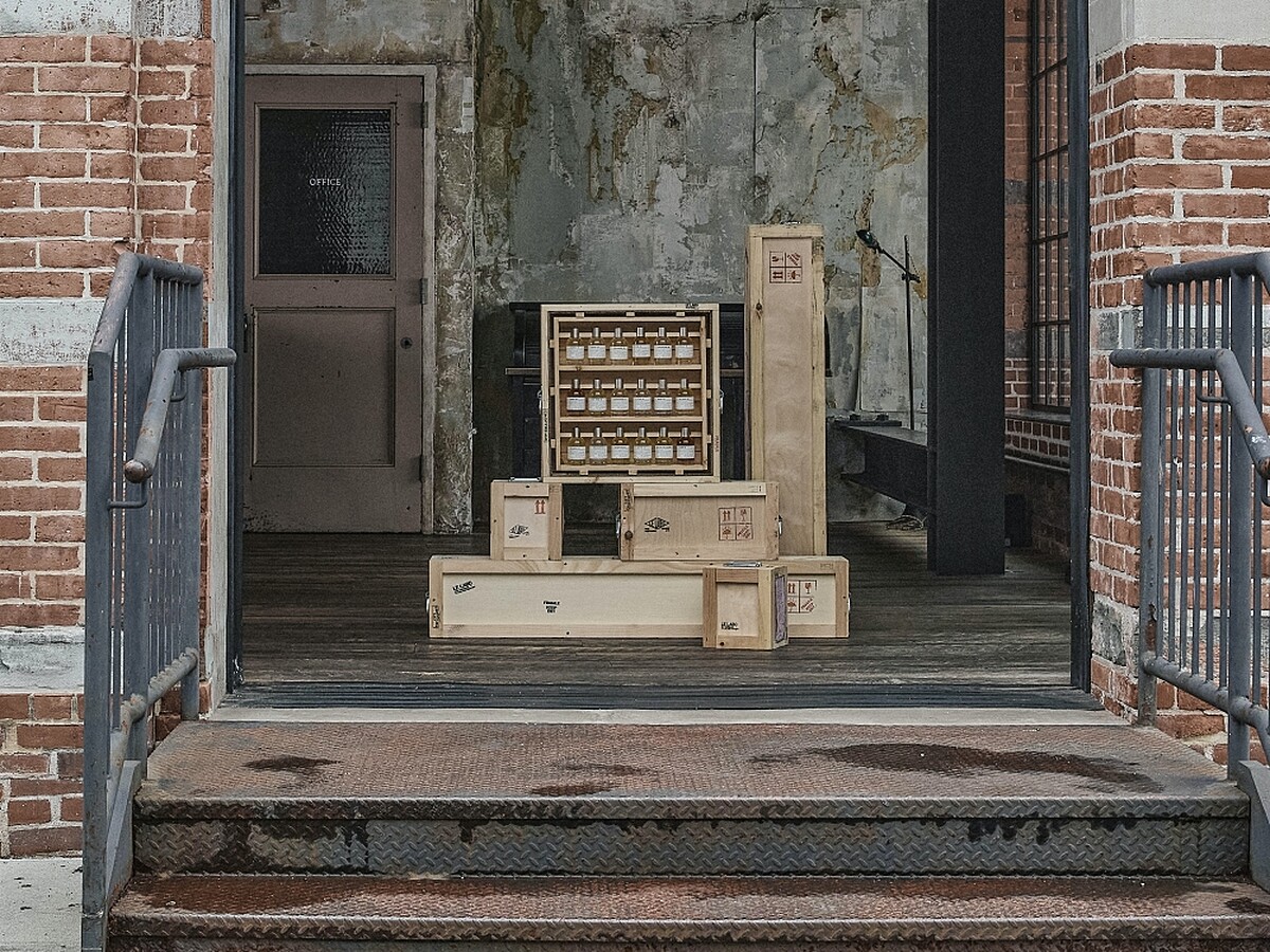 Le Labo城市限定系列淡香精100ml全系列2025形象圖。