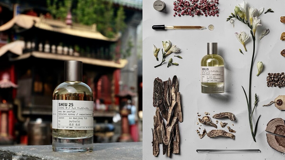 Le Labo 2026城市香搶先曝光？傳聞中的北京限定SHIU 25樟木25，木質調太迷人