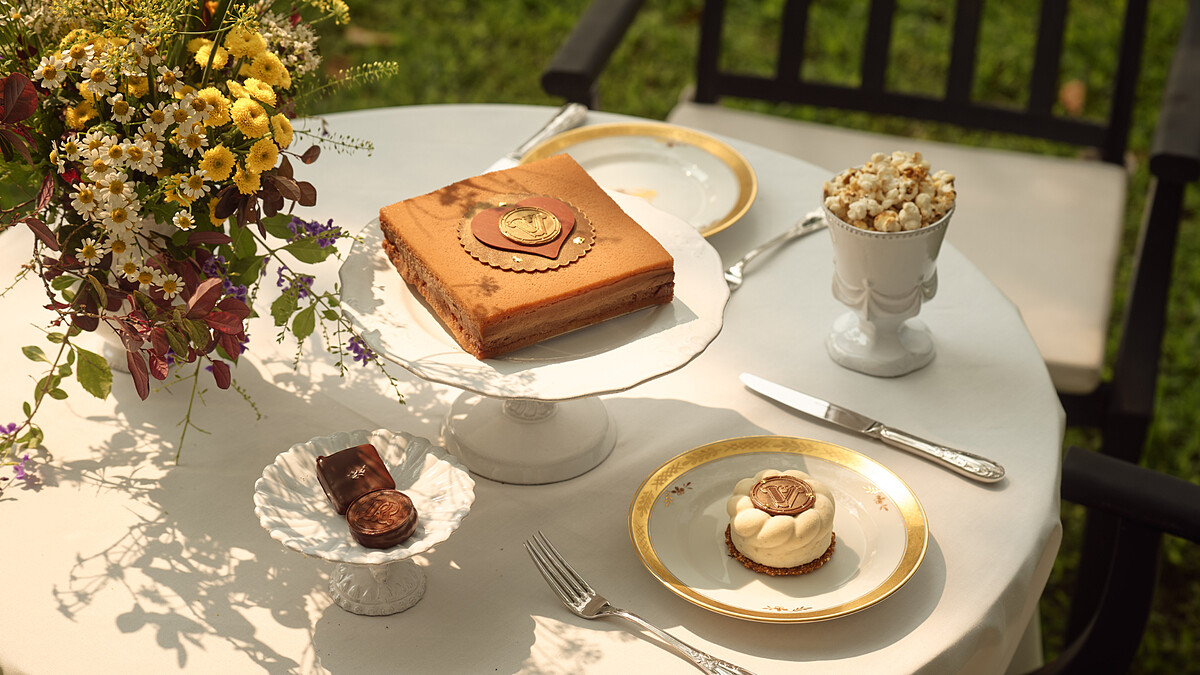 巴黎最佳工藝師傳人！彰化必吃甜點「VNV」2 週年限定，5大亮點一次看