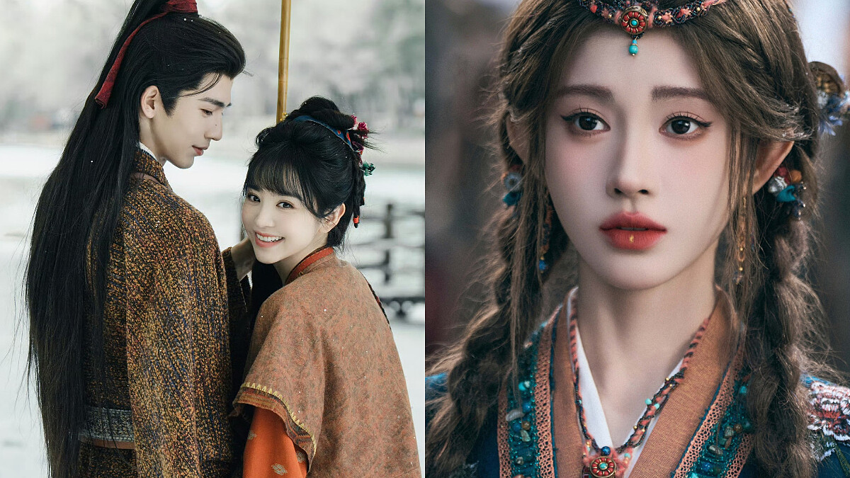 陸劇女性角色熱度排行Top6：鞠婧禕「少女暴君」奪冠霸榜、迪麗熱巴鬼王封神，《逐玉》樊長玉竟還贏「這兩個」口碑女主角