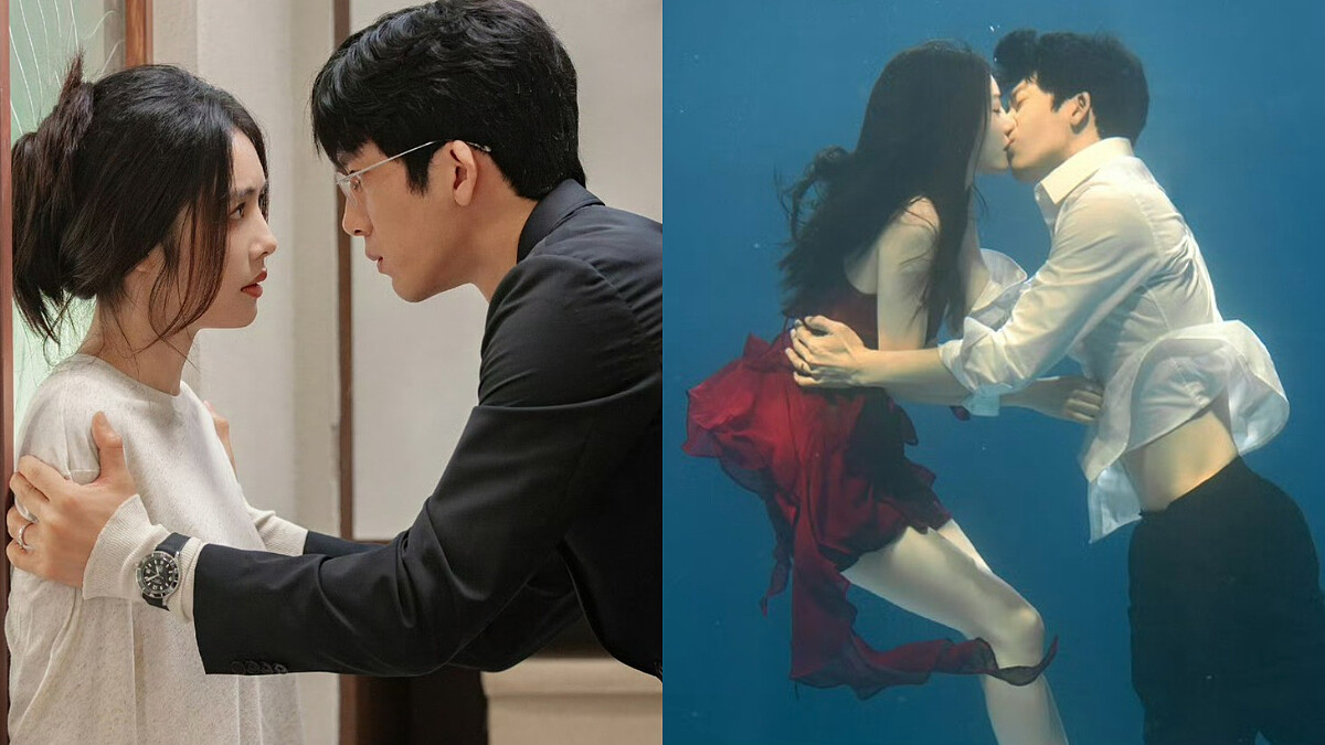 《鋼鐵森林》線上看5大看點！井柏然被牽走的心回不來，先婚後愛蔡文靜，暗戀最怕有故事的白月光