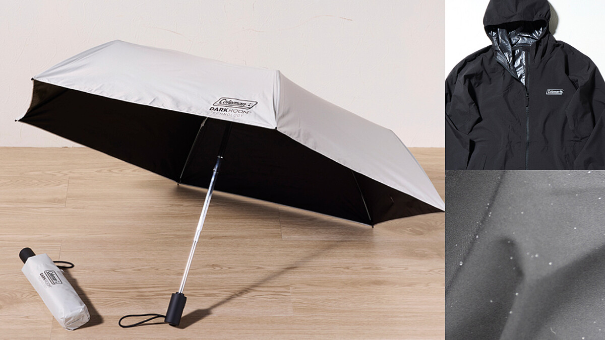 【Threads上紅什麼】Coleman X LAWSON 再推地表最強防水外套、奶油雨傘，2026全新聯名便利店登場熱賣，主打日常的「氣候保險」