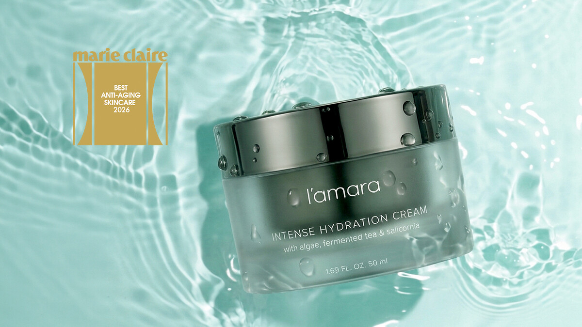  Synergy l'amara純真海氧賦活高效保濕霜