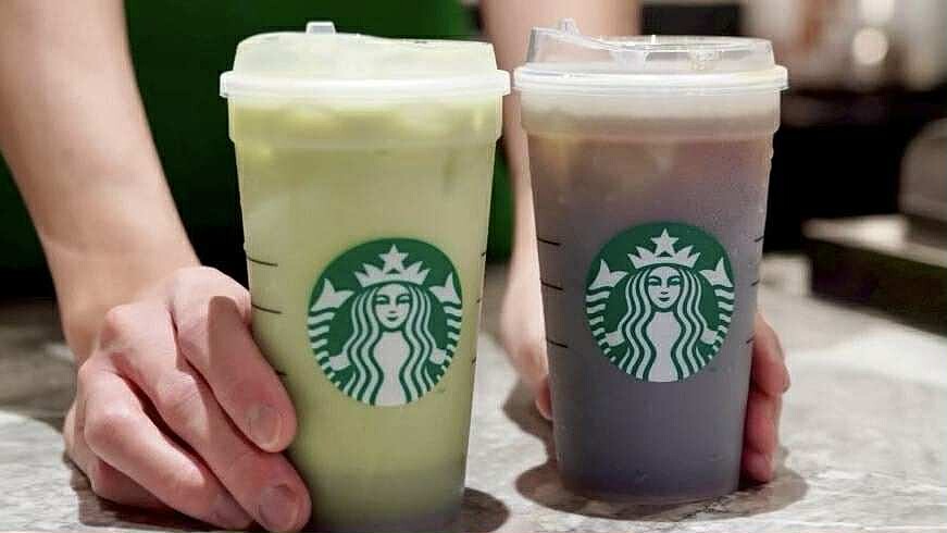 星巴克買一送一！4/22世界地球日優惠，星冰樂、玫瑰蜜香茶那堤都在內