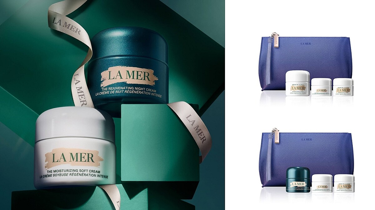 La Mer最值得投資的明星盤點～全新亮眼霜和經典日夜霜，每種膚況都能顧到，給肌膚最速效有感的煥新修護！