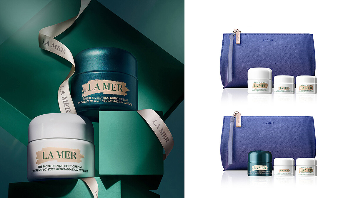 La Mer最值得投資的明星盤點～全新亮眼霜和經典日夜霜，每種膚況都能顧到，給肌膚最速效有感的煥新修護！