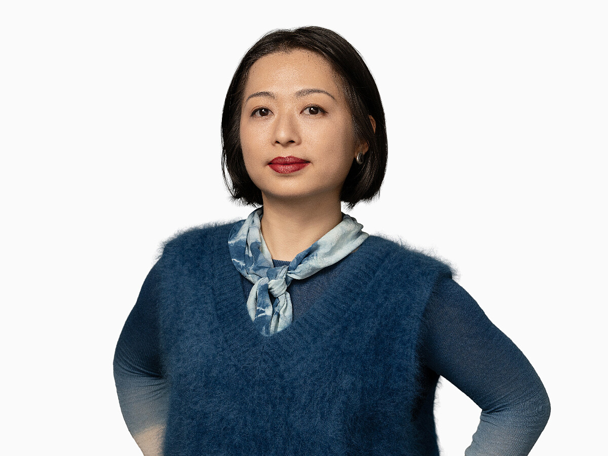 2026卡地亞靈思湧動女性創業家獎獲獎者葉婷。Photo/Cartier