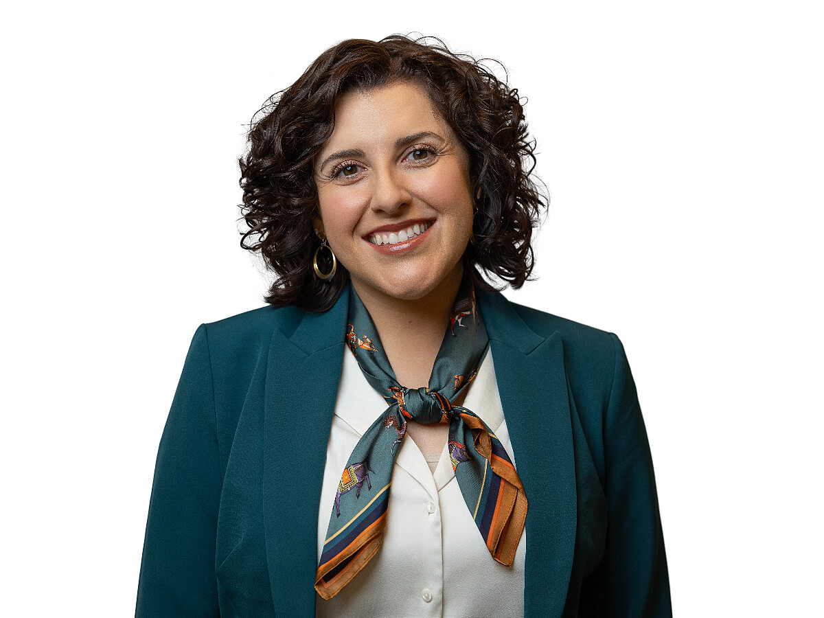 卡地亞靈思湧動女性創業家獎獲獎者Vanessa Casta&ntilde;eda Gill。Photo/Cartier