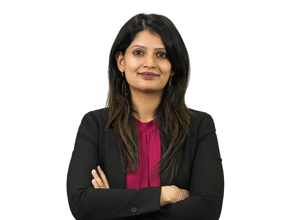 卡地亞靈思湧動女性創業家獎獲獎者Divya Kamerkar。Photo/Cartier