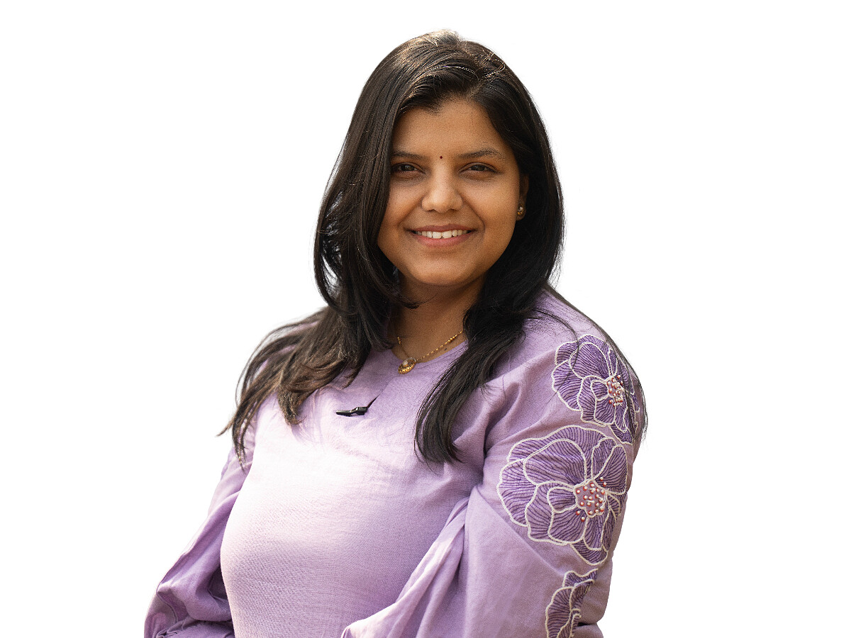 卡地亞靈思湧動女性創業家獎獲獎者Prakriti Gautam。Photo/Cartier