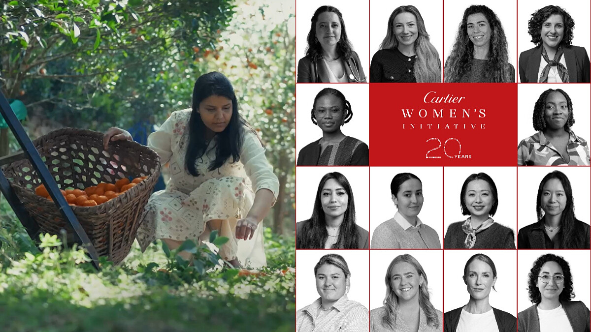 不只是精品！卡地亞 20 週年「照亮前路」：從腦癱兒母親的康復遊戲到 AI 預防失明，看珠寶巨頭如何點燃全球女性創業家的溫柔革命