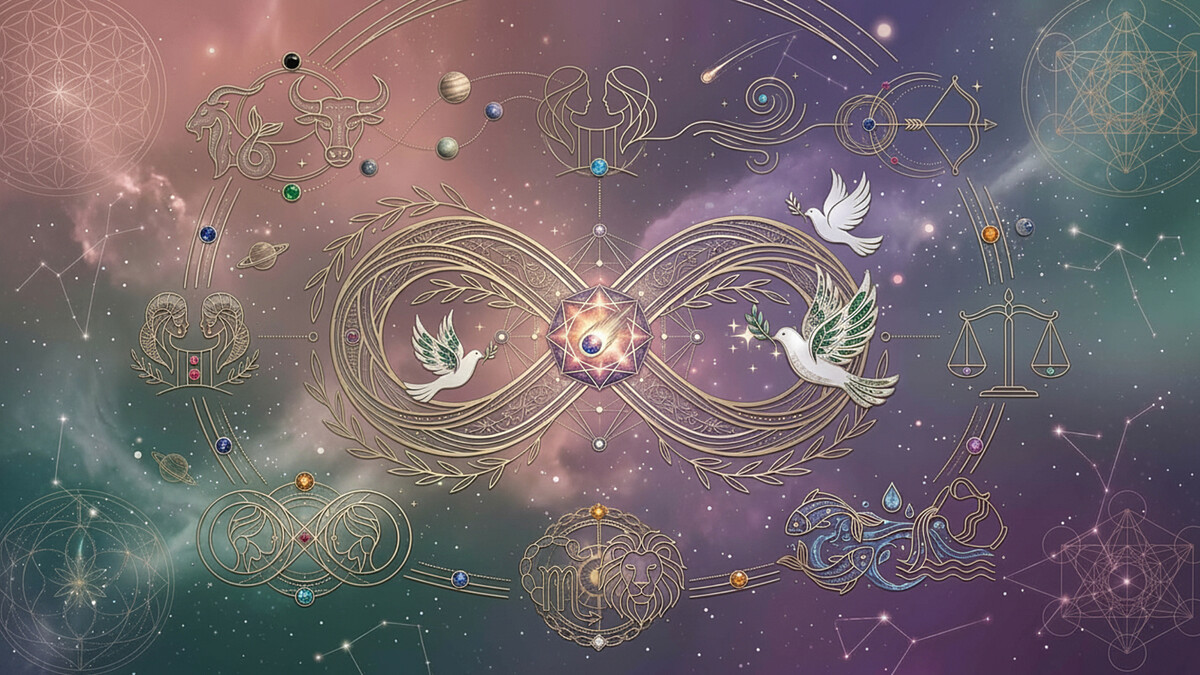 星座運勢｜最深愛的，最寂寞？盤點 5 對「分手後還能做朋友」的星座組合