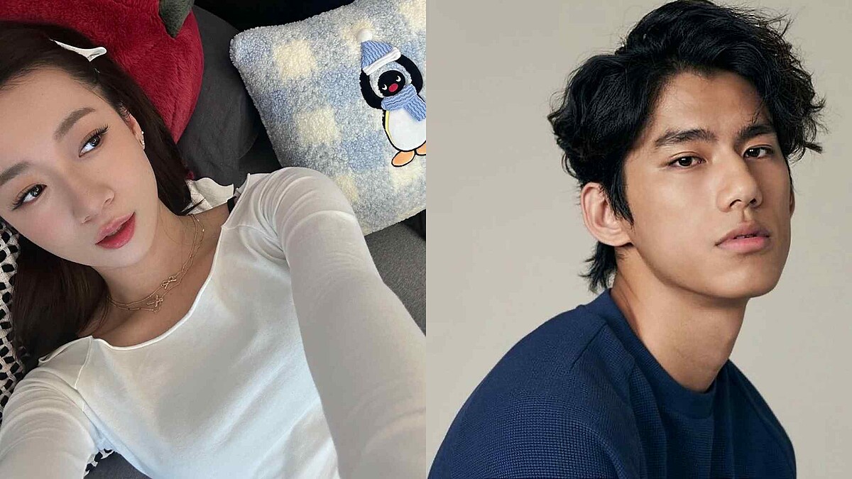 吳卓源認愛朱軒洋！親筆信寫下：「我跟小朱彼此還是互有好感。」