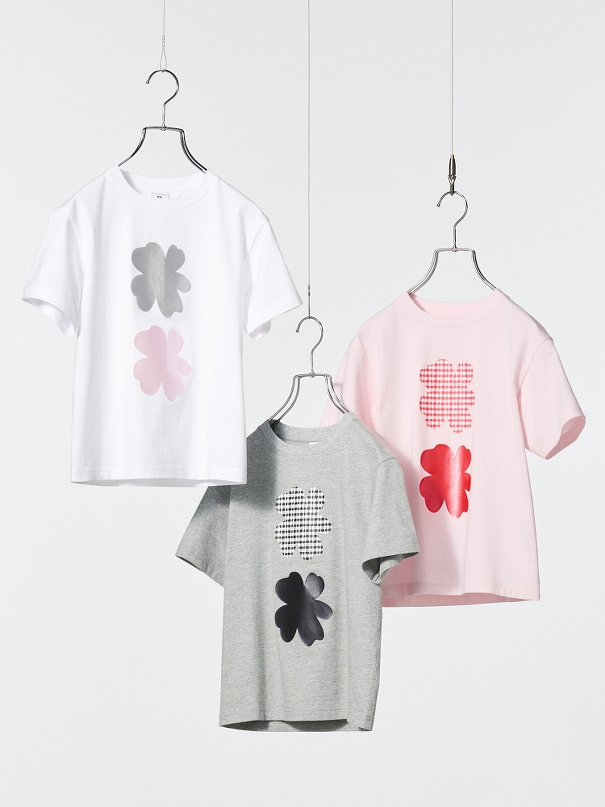 女童 印花T恤(短袖) NT$390