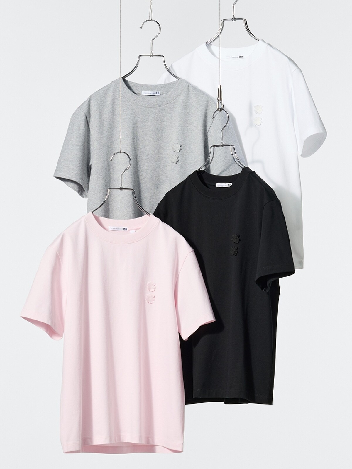 女裝 印花T恤(短袖) NT$490