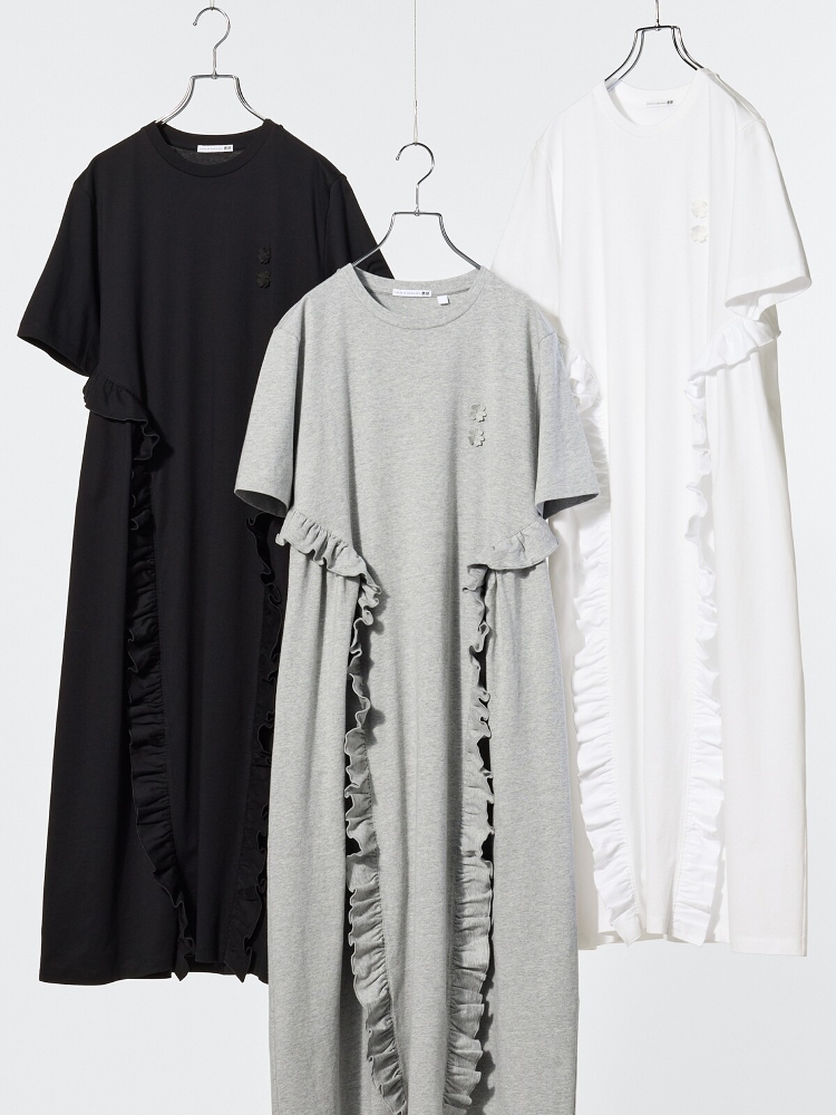 女裝 荷葉邊洋裝(短袖) NT$990