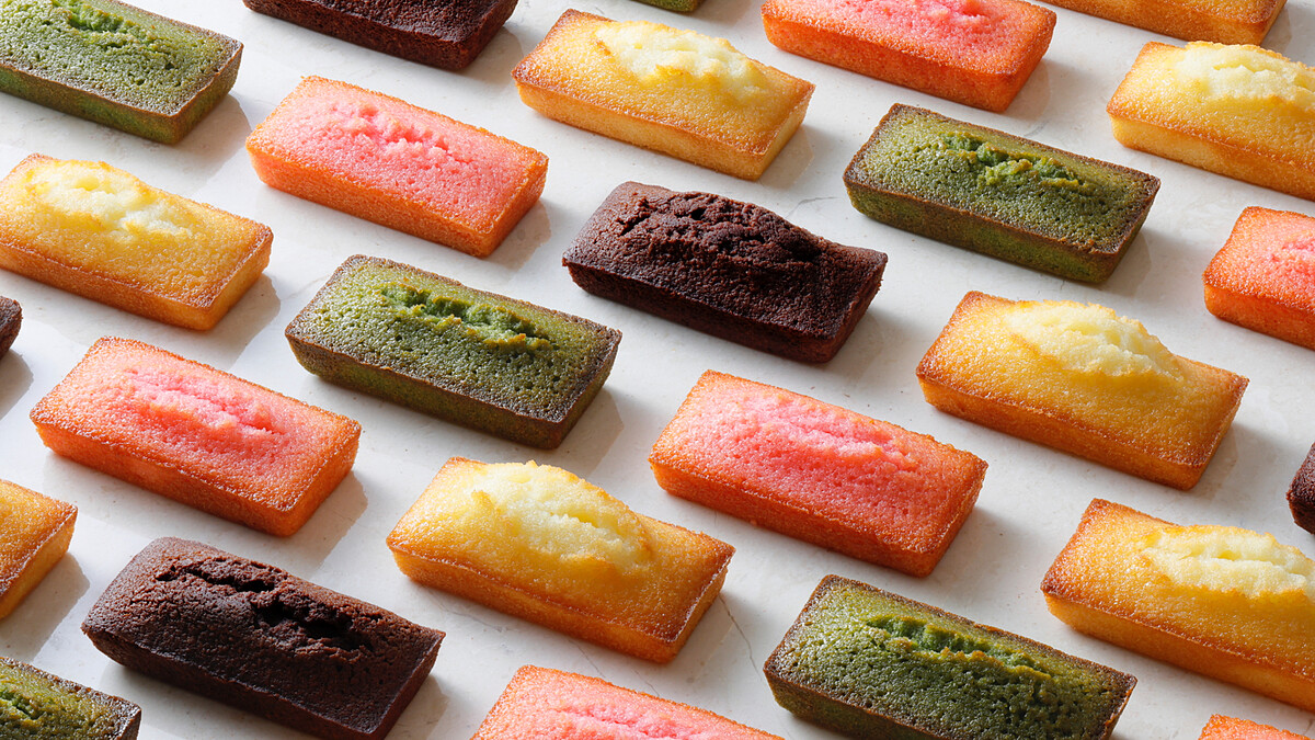 世界第一費南雪來了！日本「HENRI CHARPENTIER」快閃新竹，5大必吃亮點