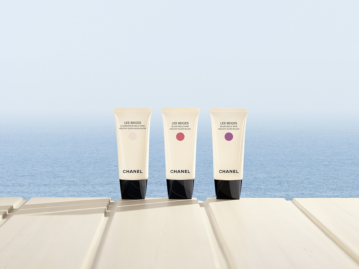 香奈兒原生美肌腮紅霜(共3色)，NT2,050