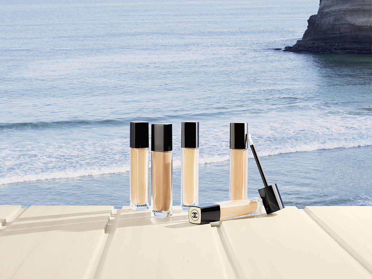 香奈兒原生美肌遮瑕精萃(共4色)，NT2,000